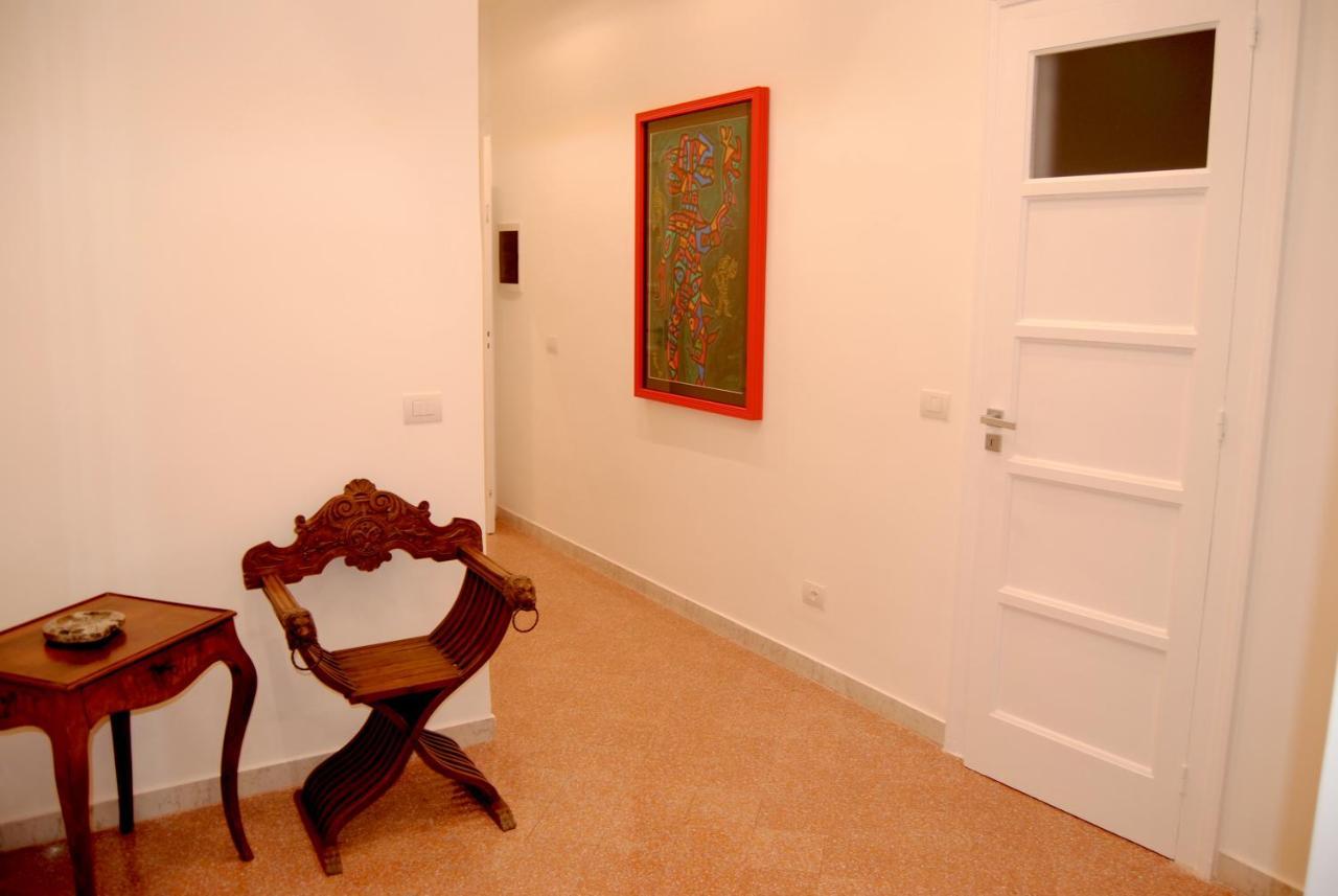 Abate Luxury Interno 3 Appartement Bari Buitenkant foto