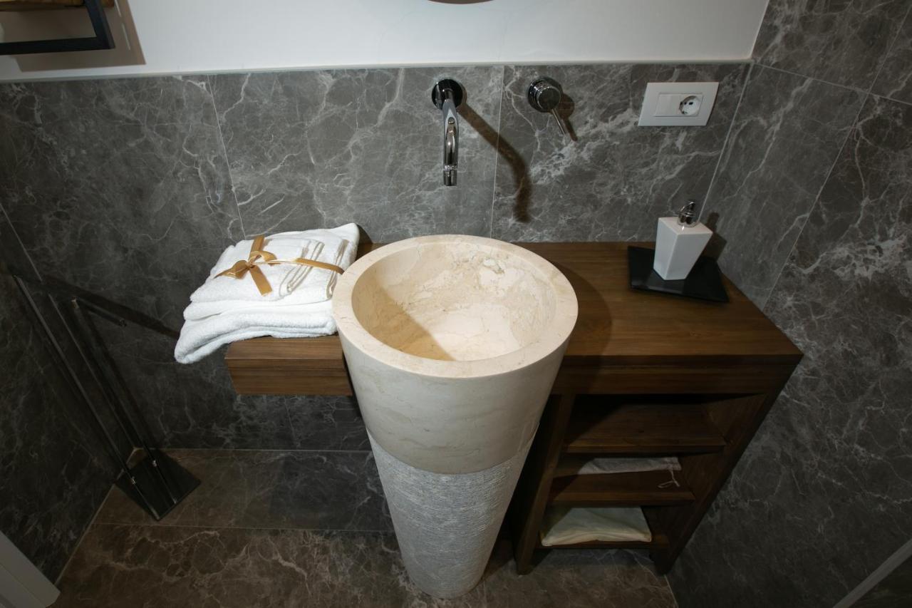Abate Luxury Interno 3 Appartement Bari Buitenkant foto