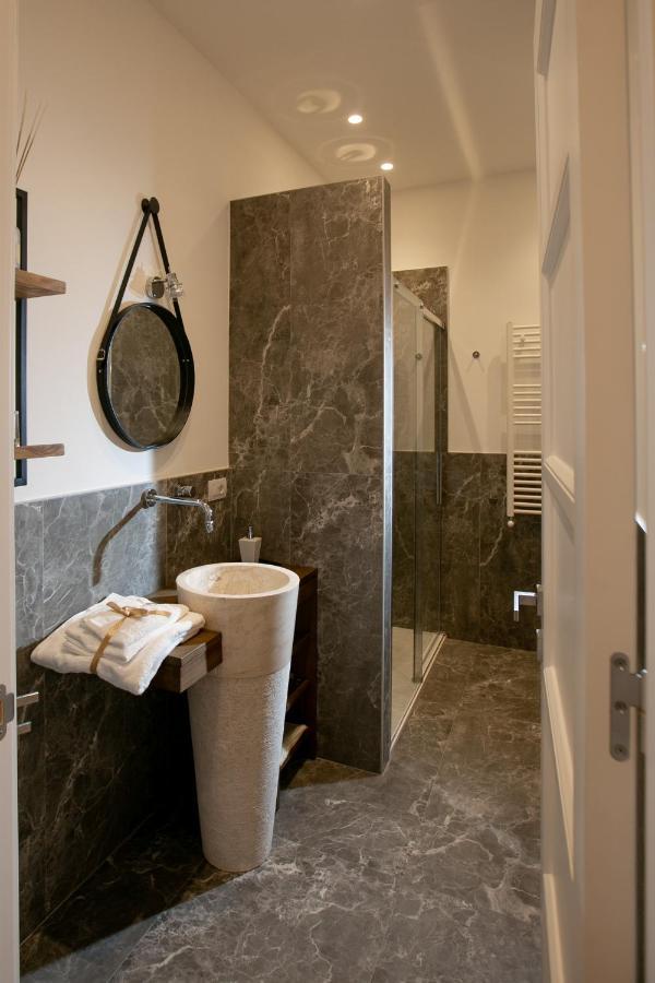Abate Luxury Interno 3 Appartement Bari Buitenkant foto