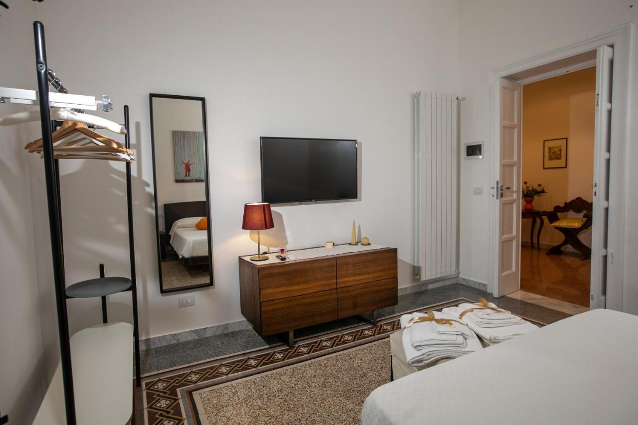 Abate Luxury Interno 3 Appartement Bari Buitenkant foto