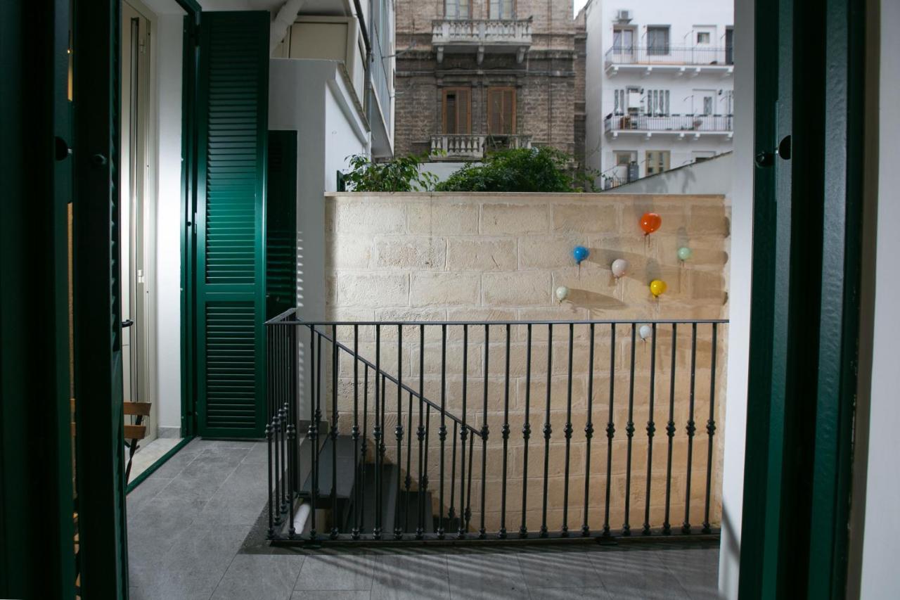 Abate Luxury Interno 3 Appartement Bari Buitenkant foto