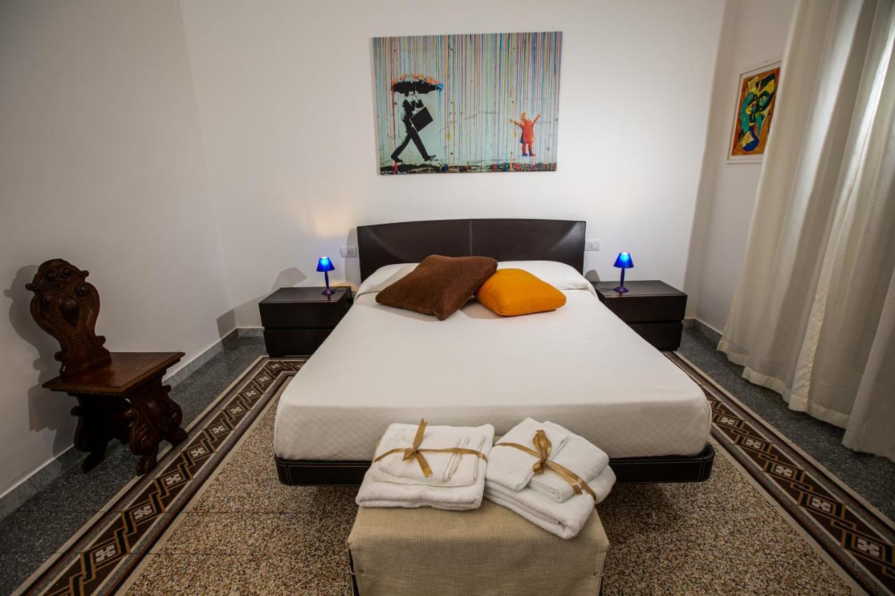 Abate Luxury Interno 3 Appartement Bari Buitenkant foto