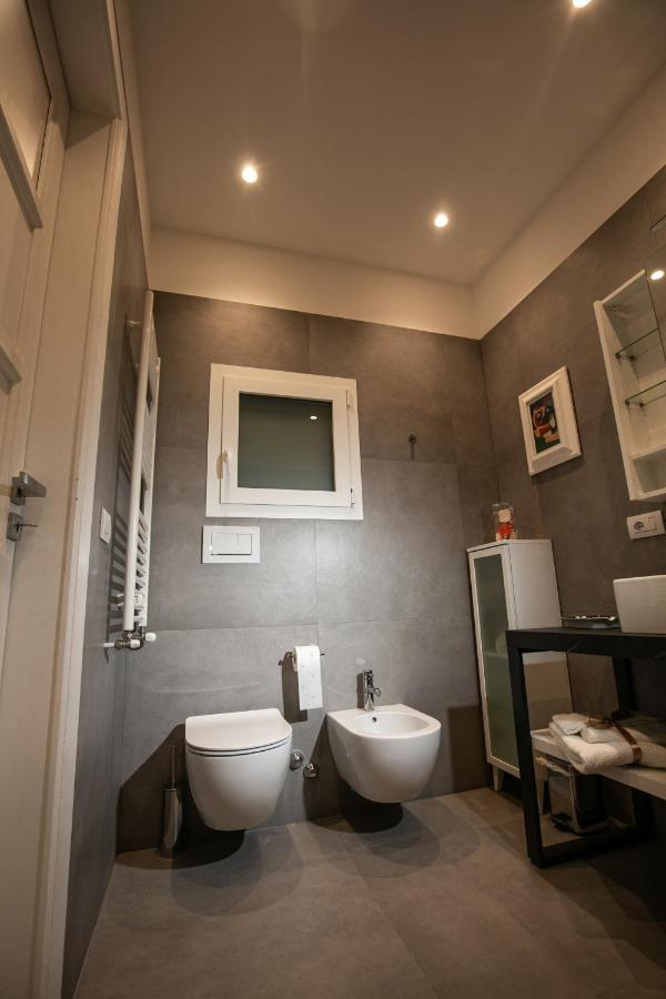 Abate Luxury Interno 3 Appartement Bari Buitenkant foto