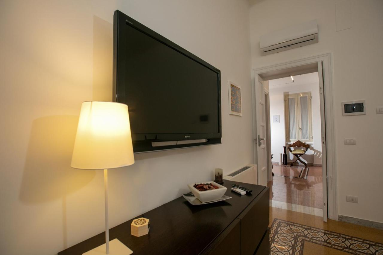 Abate Luxury Interno 3 Appartement Bari Buitenkant foto