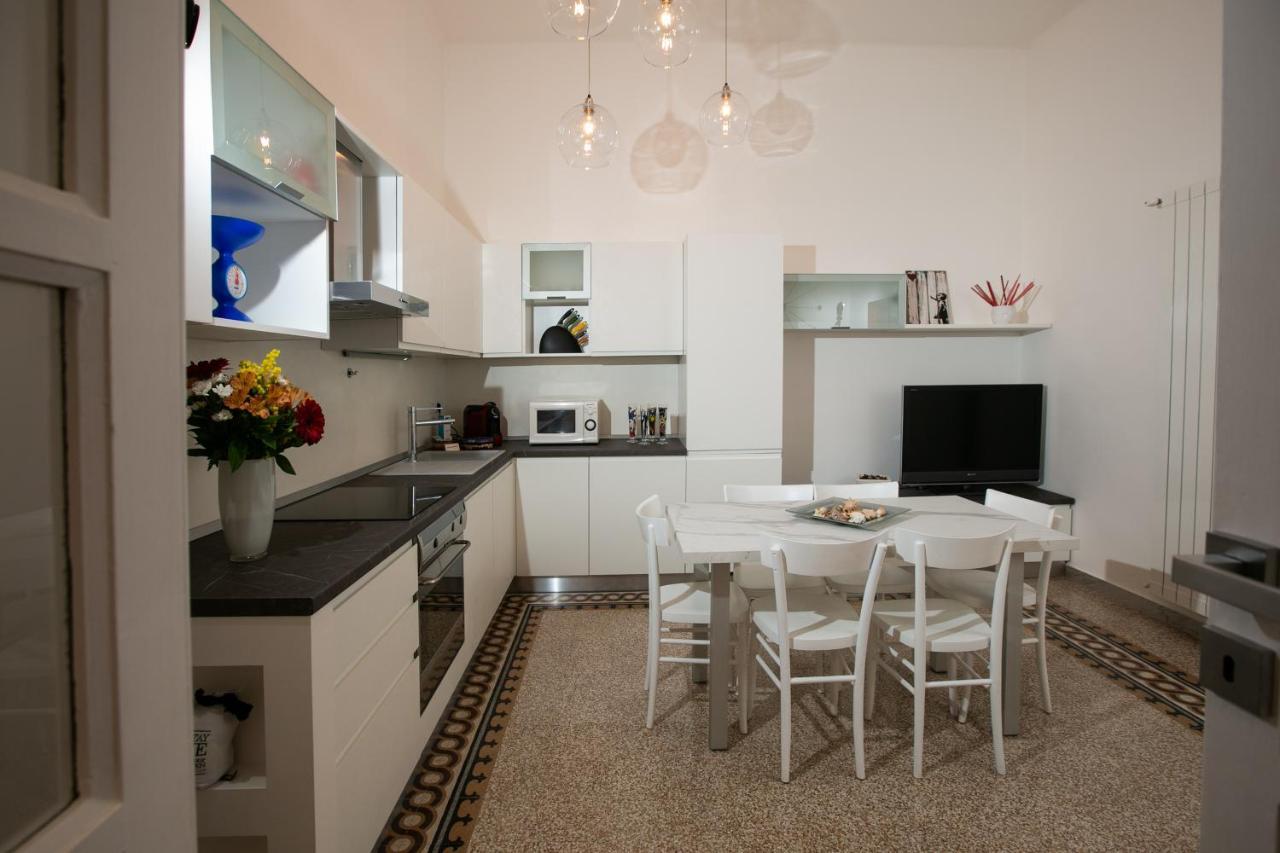 Abate Luxury Interno 3 Appartement Bari Buitenkant foto