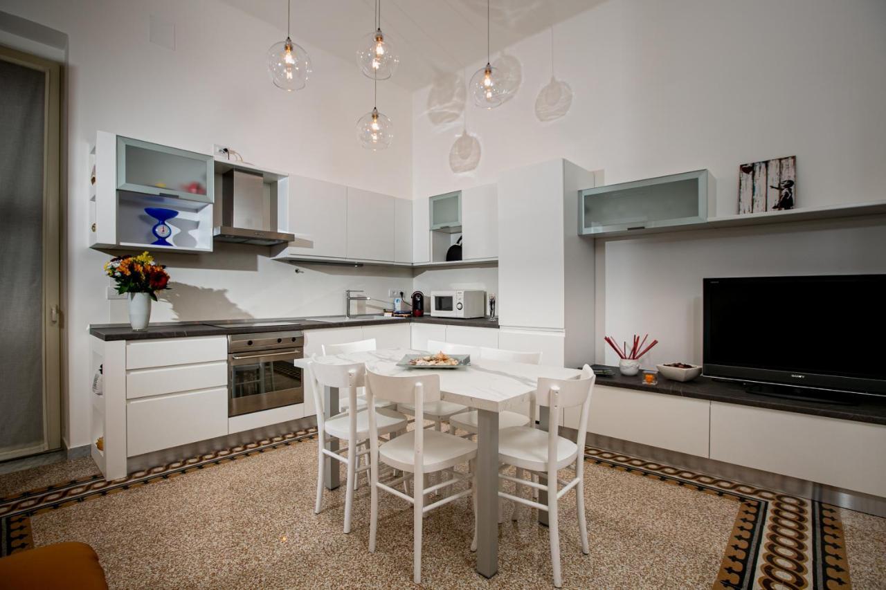 Abate Luxury Interno 3 Appartement Bari Buitenkant foto