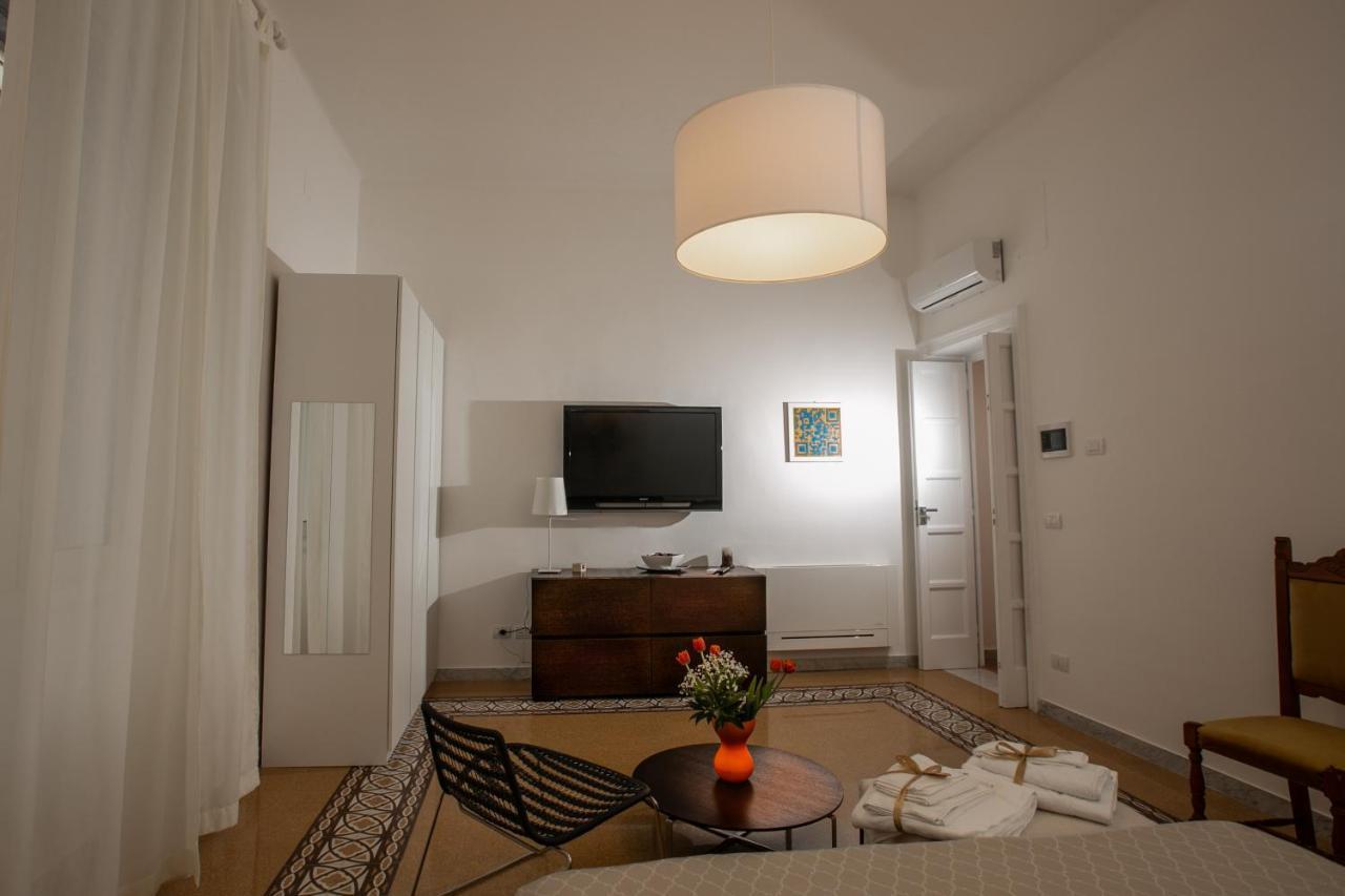 Abate Luxury Interno 3 Appartement Bari Buitenkant foto