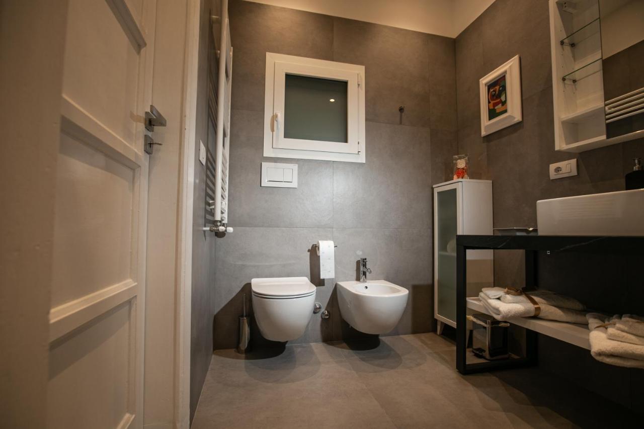 Abate Luxury Interno 3 Appartement Bari Buitenkant foto