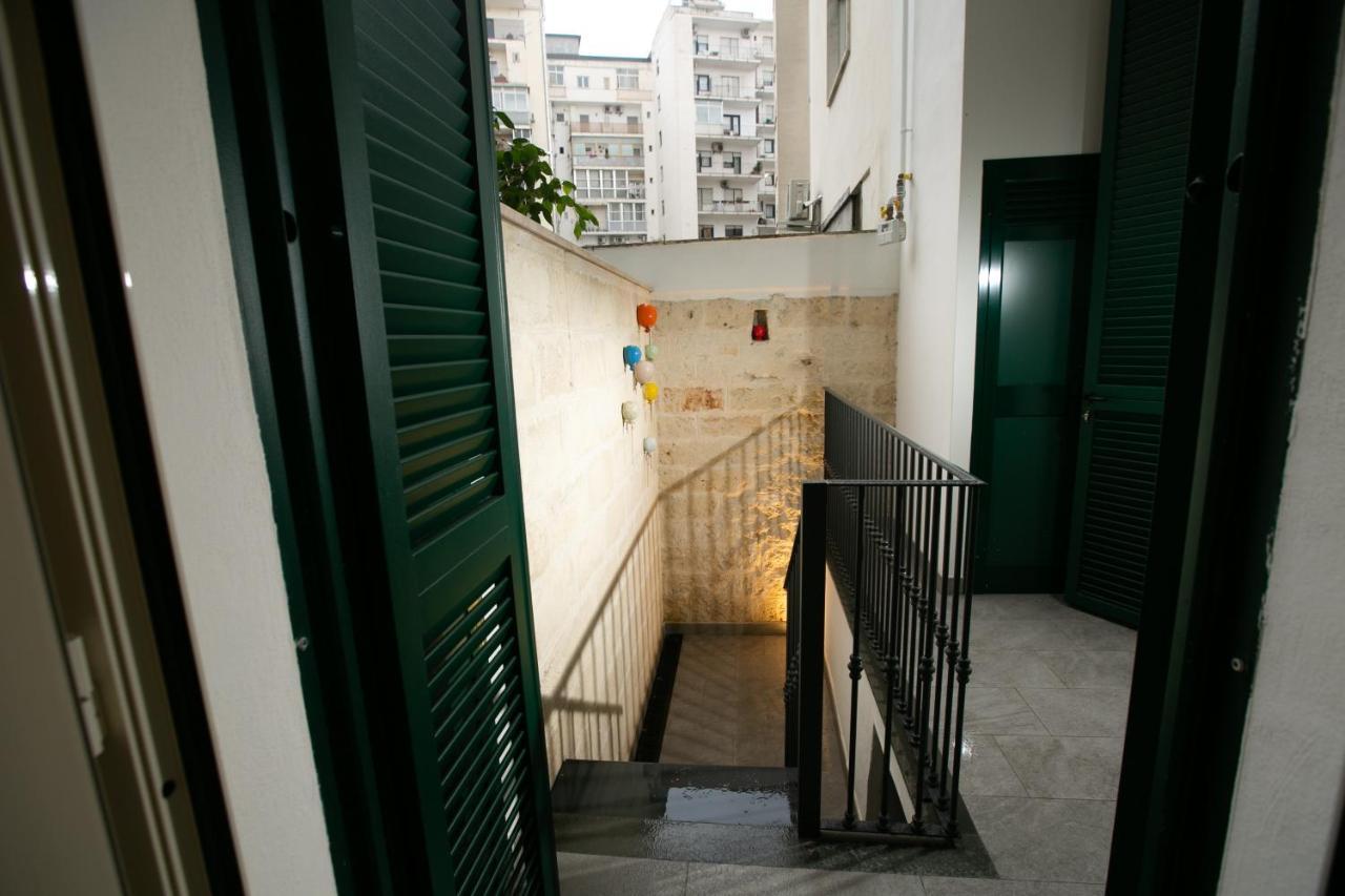 Abate Luxury Interno 3 Appartement Bari Buitenkant foto