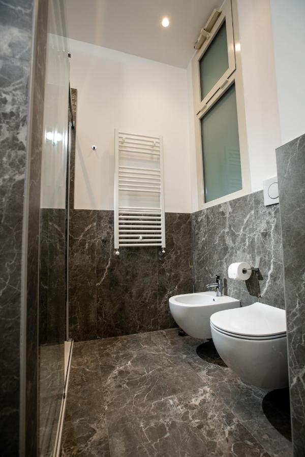 Abate Luxury Interno 3 Appartement Bari Buitenkant foto