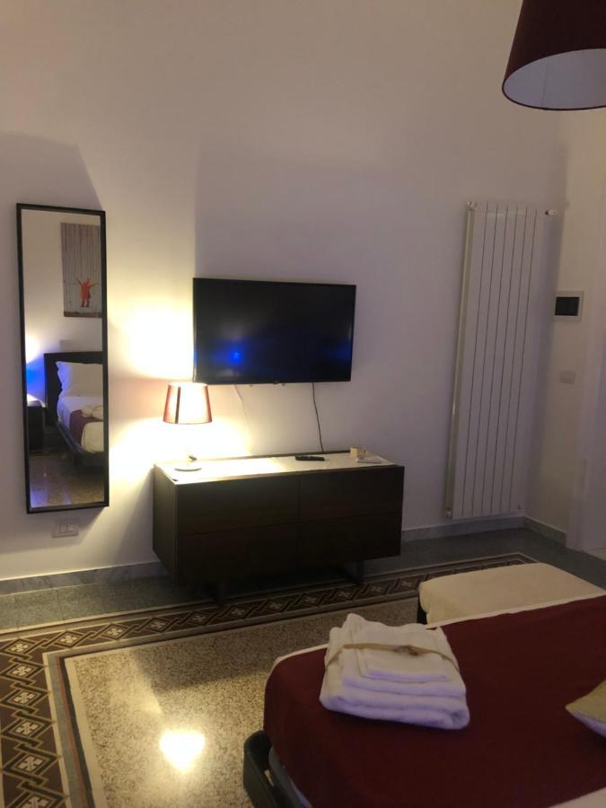 Abate Luxury Interno 3 Appartement Bari Buitenkant foto
