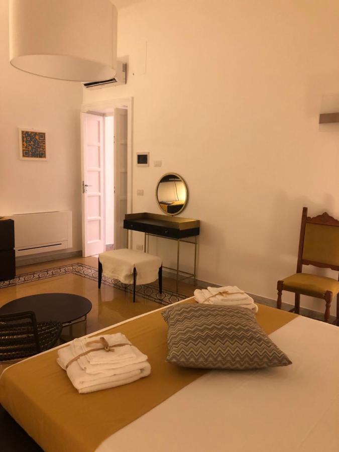 Abate Luxury Interno 3 Appartement Bari Buitenkant foto