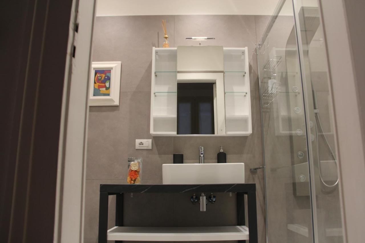 Abate Luxury Interno 3 Appartement Bari Buitenkant foto
