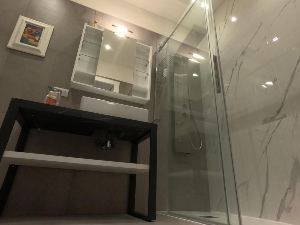 Abate Luxury Interno 3 Appartement Bari Buitenkant foto