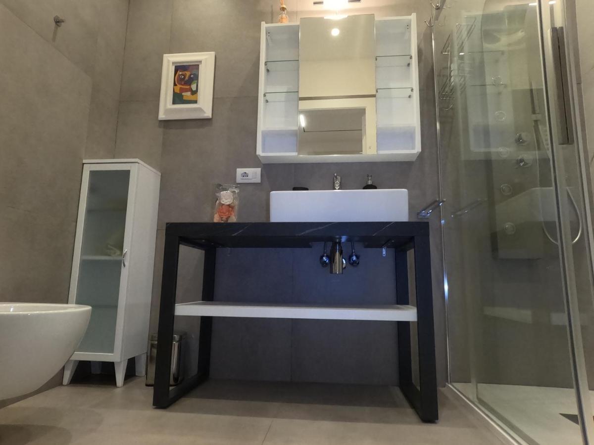 Abate Luxury Interno 3 Appartement Bari Buitenkant foto
