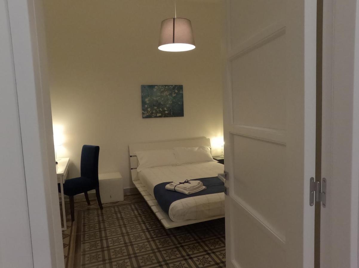 Abate Luxury Interno 3 Appartement Bari Buitenkant foto