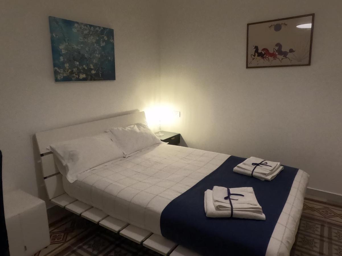 Abate Luxury Interno 3 Appartement Bari Buitenkant foto