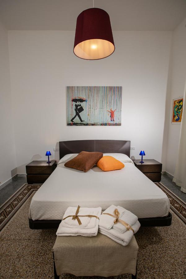 Abate Luxury Interno 3 Appartement Bari Buitenkant foto