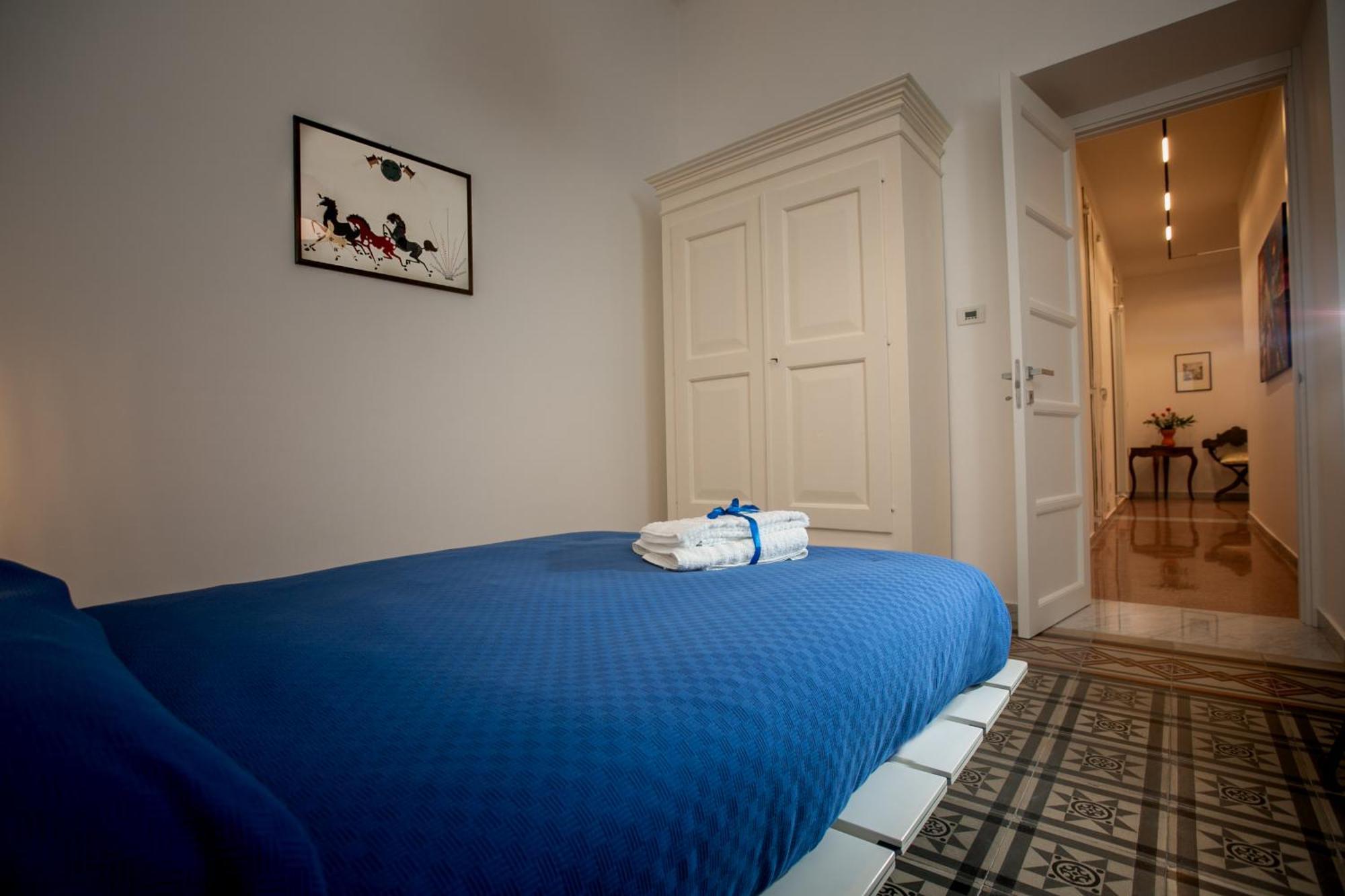 Abate Luxury Interno 3 Appartement Bari Buitenkant foto